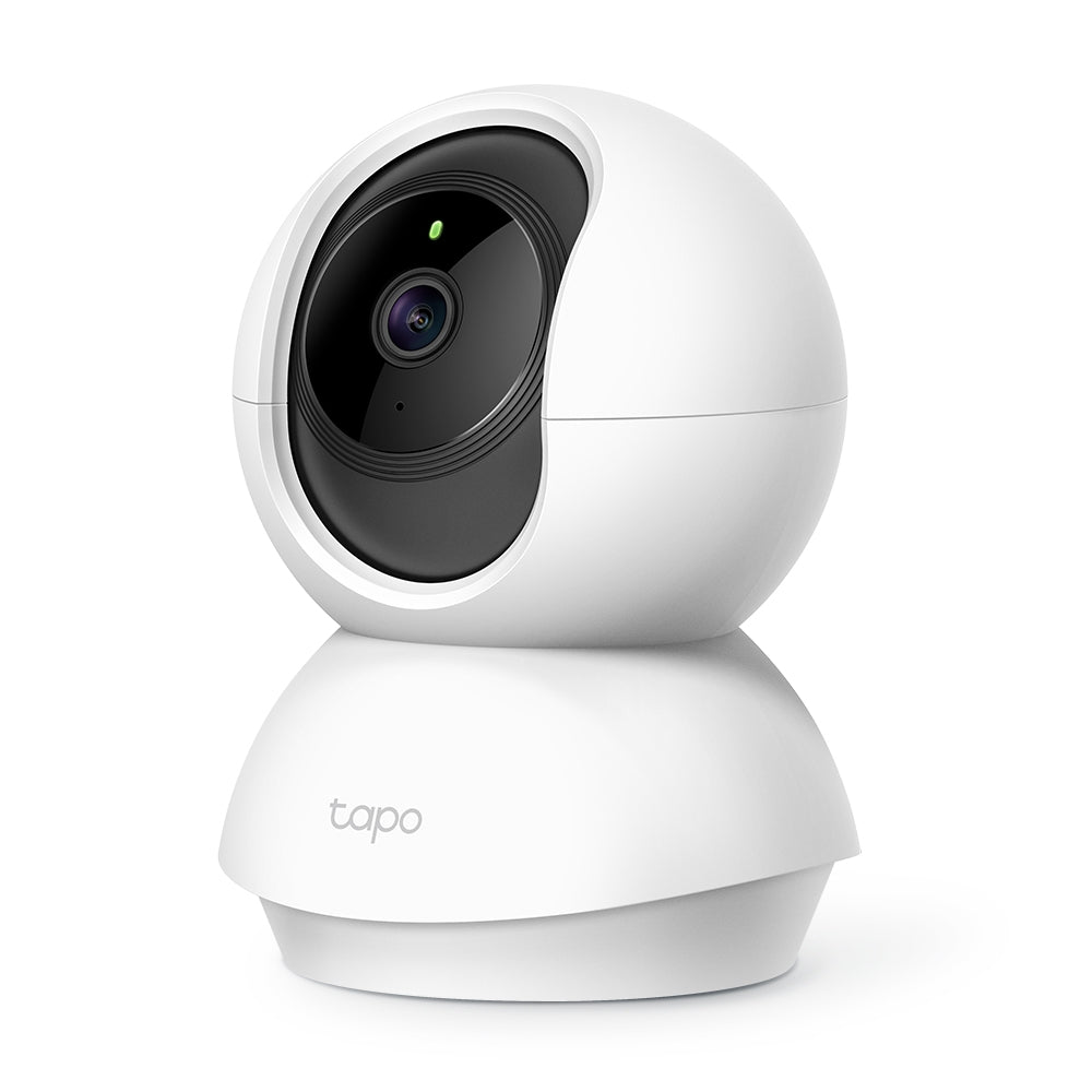Mercusys Tapo C210 Pan/Tilt Home Security Wi-Fi Camera - 2K Resolution