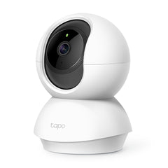 Mercusys Tapo C210 Pan/Tilt Home Security Wi-Fi Camera - 2K Resolution