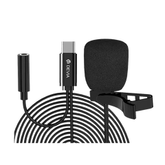 ميكروفون Devia السلكي من النوع C MI-33-C