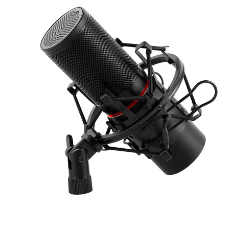 Microphone Gaming Redragon Blazar GM300 USB - King Tech