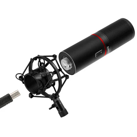 Microphone Gaming Redragon Blazar GM300 USB - King Tech