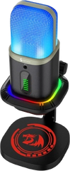 Microphone Gaming Redragon Echowave GM305-RGB USB - King Tech