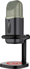 Microphone Gaming Redragon Echowave GM305-RGB USB - King Tech