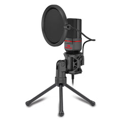 Microphone Gaming Redragon Seyfert GM100 USB - King Tech