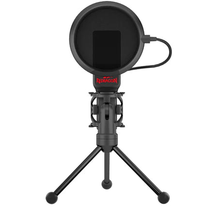 Microphone Gaming Redragon Seyfert GM100 USB - King Tech