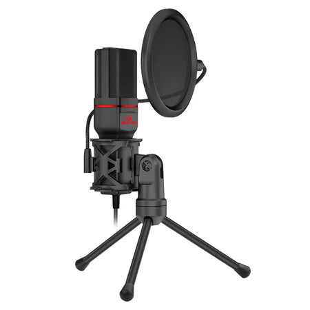 Microphone Gaming Redragon Seyfert GM100 USB - King Tech