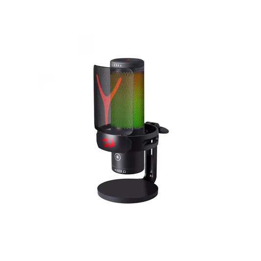 Microphone Streaming Redragon Fenris GM301 USB - King Tech