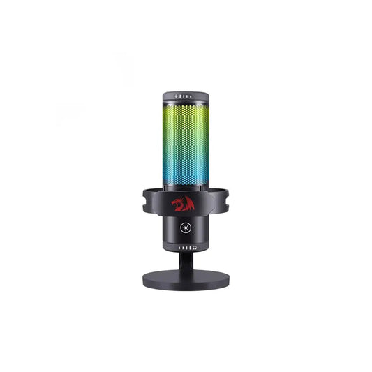 Microphone Streaming Redragon Fenris GM301 USB - King Tech