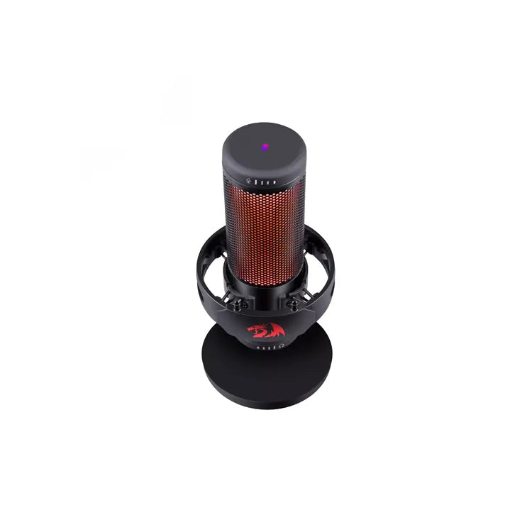 Microphone Streaming Redragon Fenris GM301 USB - King Tech