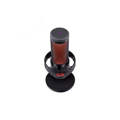 Microphone Streaming Redragon Fenris GM301 USB - King Tech