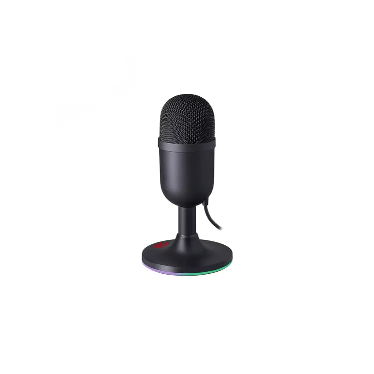 Microphone Streaming Redragon Pulsar GM303 USB - King Tech