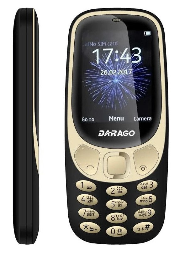 Mobile Darago D1 D10 D14 D16 - King Tech