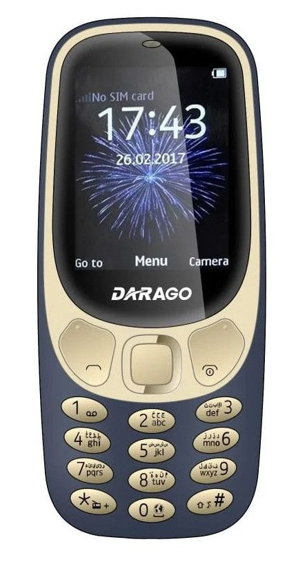 Mobile Darago D1 D10 D14 D16 - King Tech