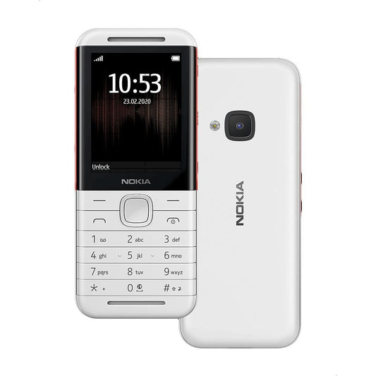 جوال نوكيا 5310 4G ثنائي الشريحة