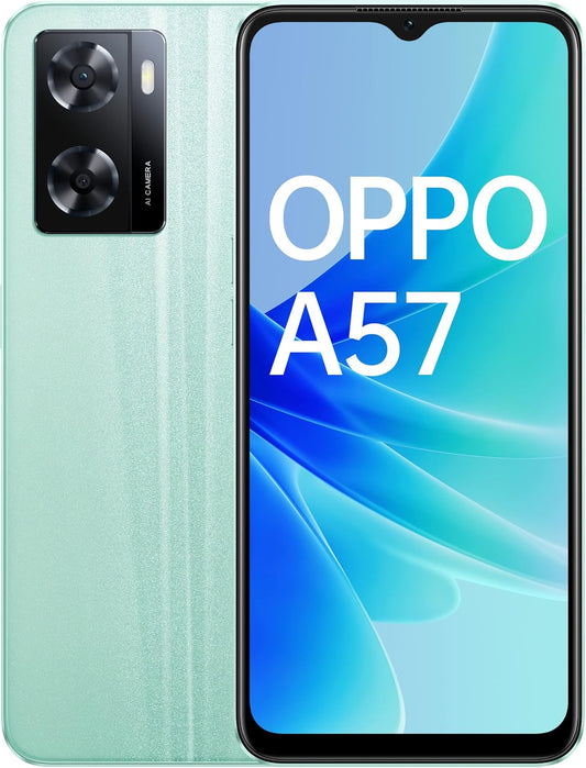 Mobile Oppo A57 4GB RAM 64GB Storage (Used) - King Tech