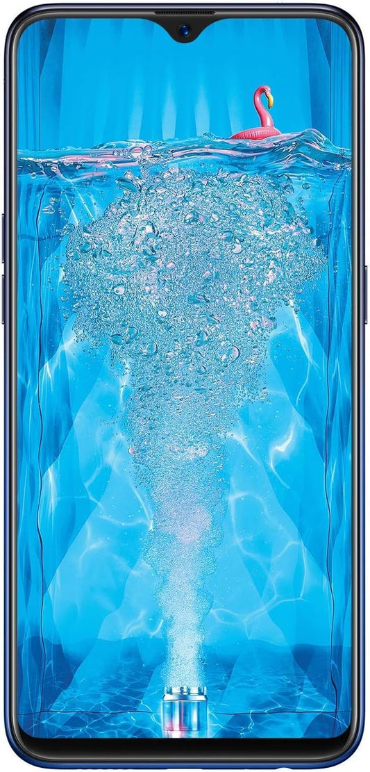 Mobile Oppo F9 4GB RAM 64GB Storage (Used) - King Tech