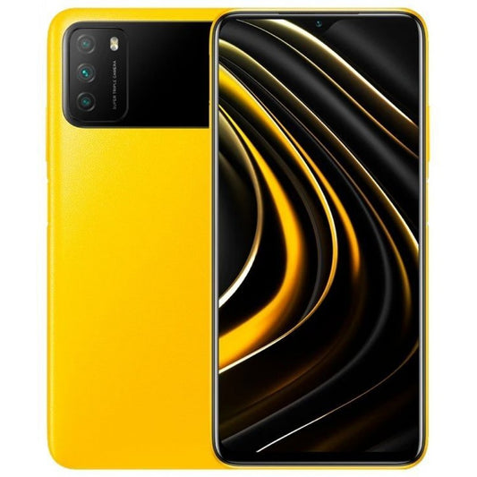 Mobile Poco M3 4GB RAM 128GB Storage (Used) - King Tech