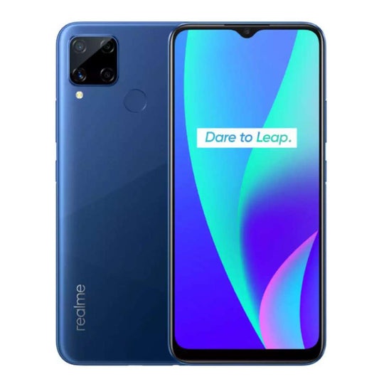 Mobile Realme C15 4GB RAM 128GB Storage (Used) - King Tech
