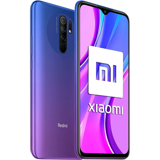 Mobile Xiaomi Redmi 9 4GB RAM 64GB Storage (Used) - King Tech