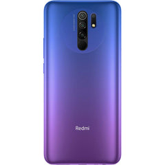 Mobile Xiaomi Redmi 9 4GB RAM 64GB Storage (Used) - King Tech