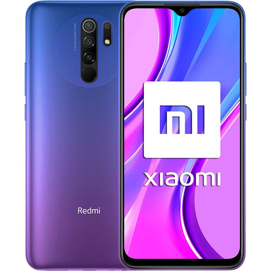 Mobile Xiaomi Redmi 9 4GB RAM 64GB Storage (Used) - King Tech