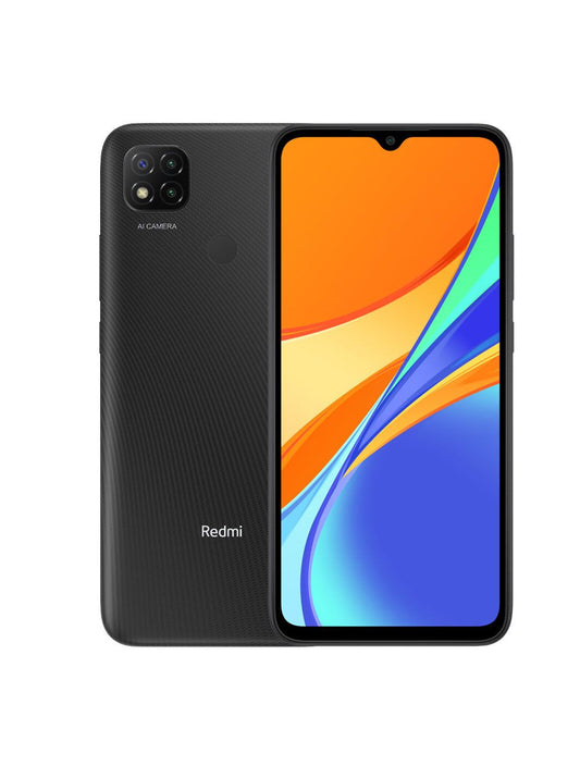 Mobile Xiaomi Redmi 9C 3GB RAM 64GB Storage (Used) - King Tech