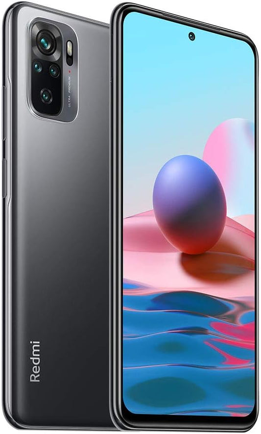 Mobile Xiaomi Redmi Note 10 6GB RAM 128GB Storage (Used) - King Tech