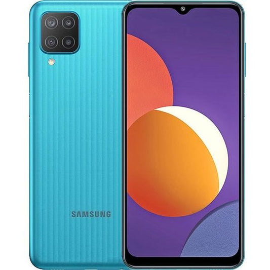 Mobile Samsung Galaxy M12 4GB RAM 64GB Storage (Used) - King Tech
