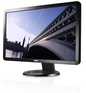 Monitor LCD HP Dell 23 inches (Used B) - King Tech