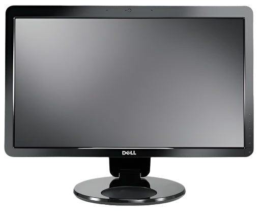 Monitor LCD HP Dell 23 inches (Used B) - King Tech