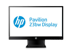 Monitor LCD HP Dell 23 inches (Used B) - King Tech