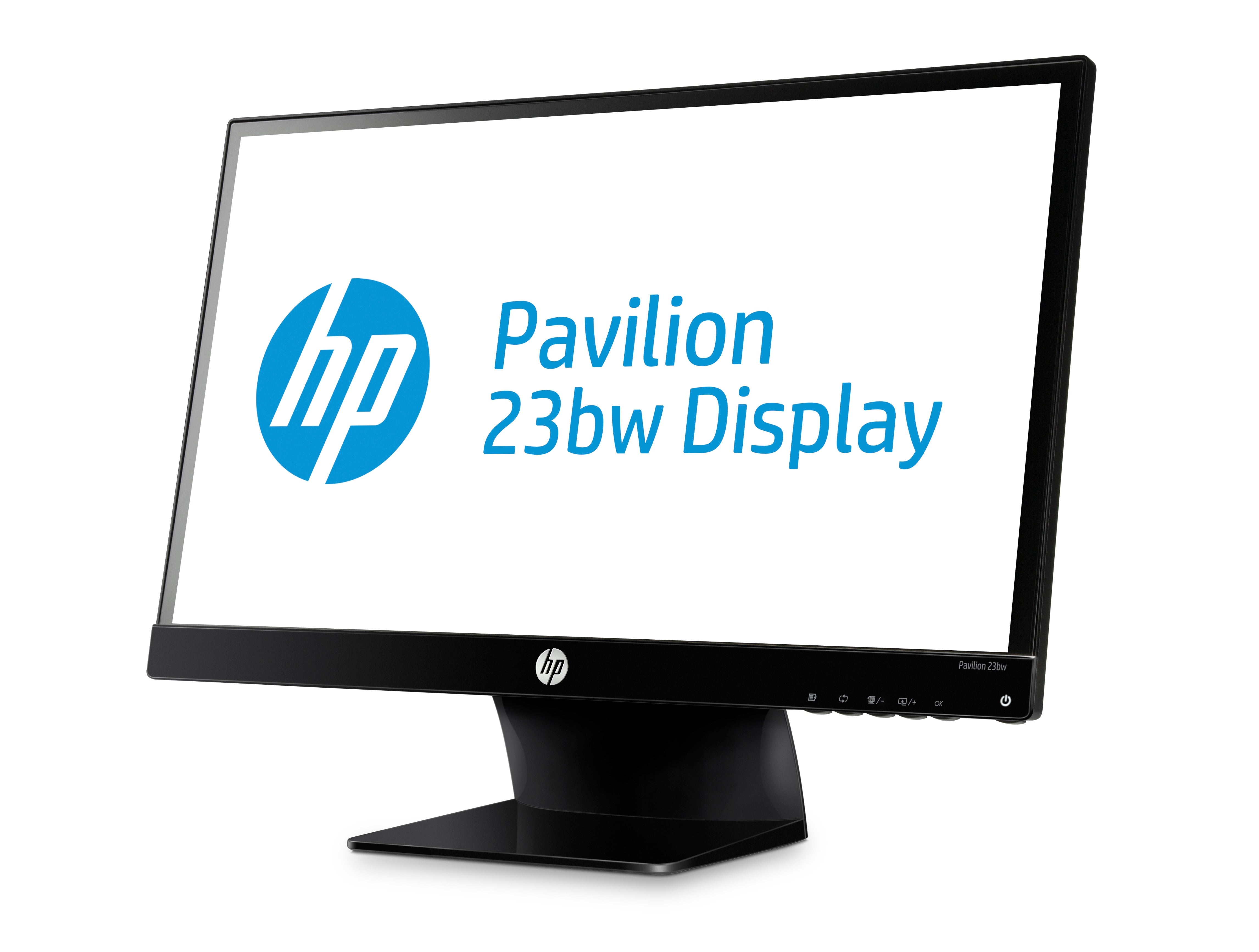 Monitor LCD HP Dell 23 inches (Used B) - King Tech