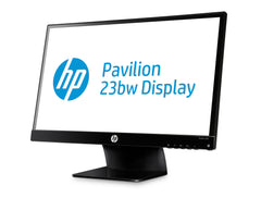 Monitor LCD HP Dell 23 inches (Used B) - King Tech