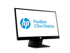 Monitor LCD HP Dell 23 inches (Used B) - King Tech