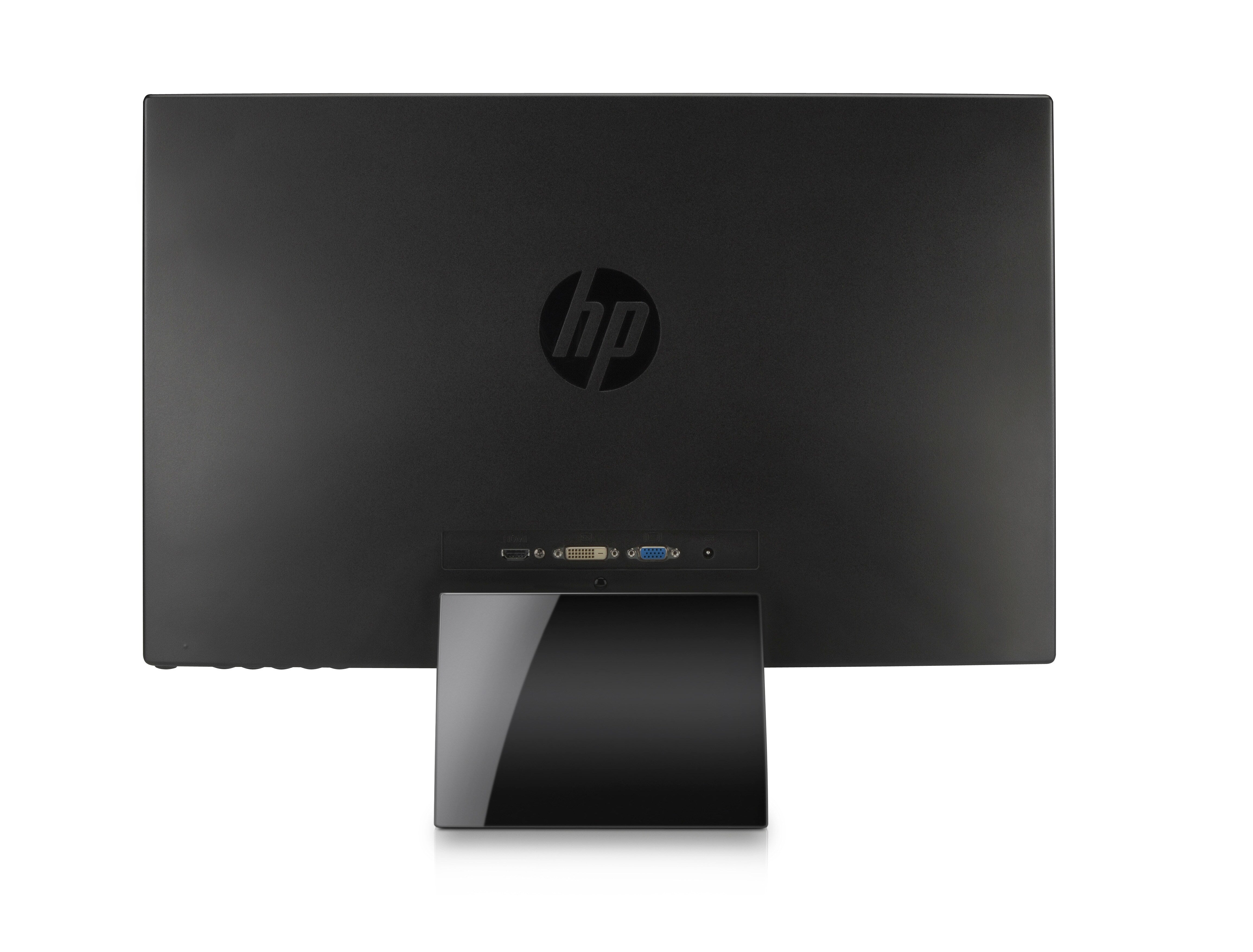 Monitor LCD HP Dell 23 inches (Used B) - King Tech