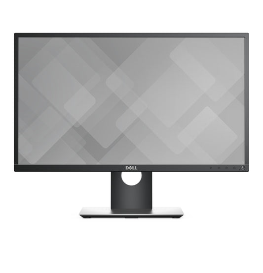 شاشة LCD HP Dell مقاس 24 بوصة (مستعملة B)