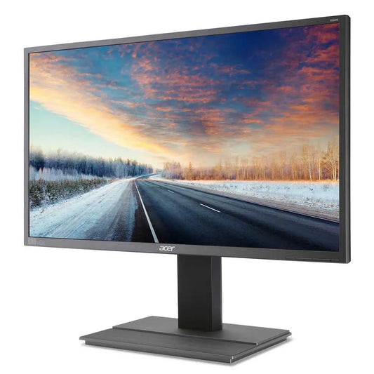 شاشة LED Acer B326HK مقاس 32 بوصة بدقة 4K UHD (مستعملة)