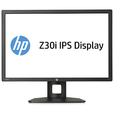 شاشة LED HP Dell 30 بوصة (مستعملة B)