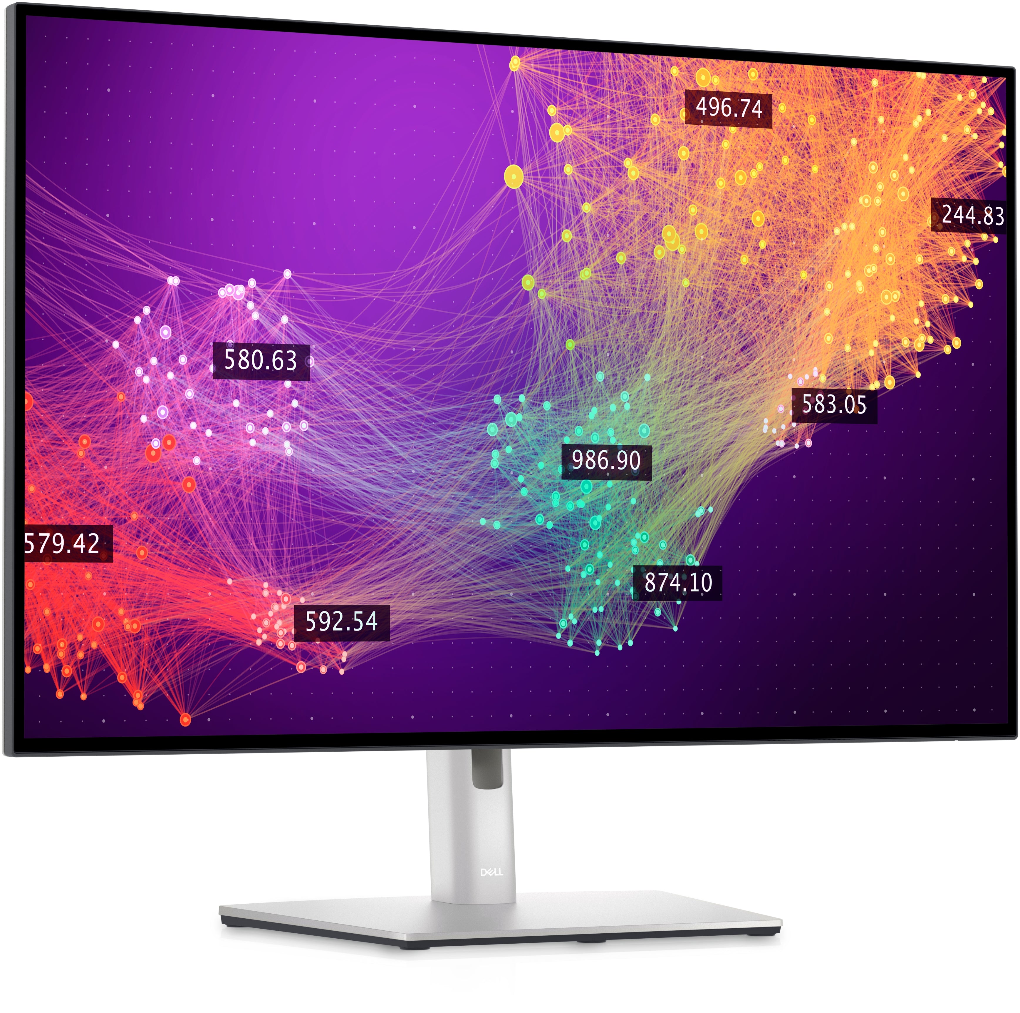 Computer Display Screen Size 30 Inch Used HP/Dell 30-Inch LED Monitor | Grade B | 2560x1600 Resolution ...