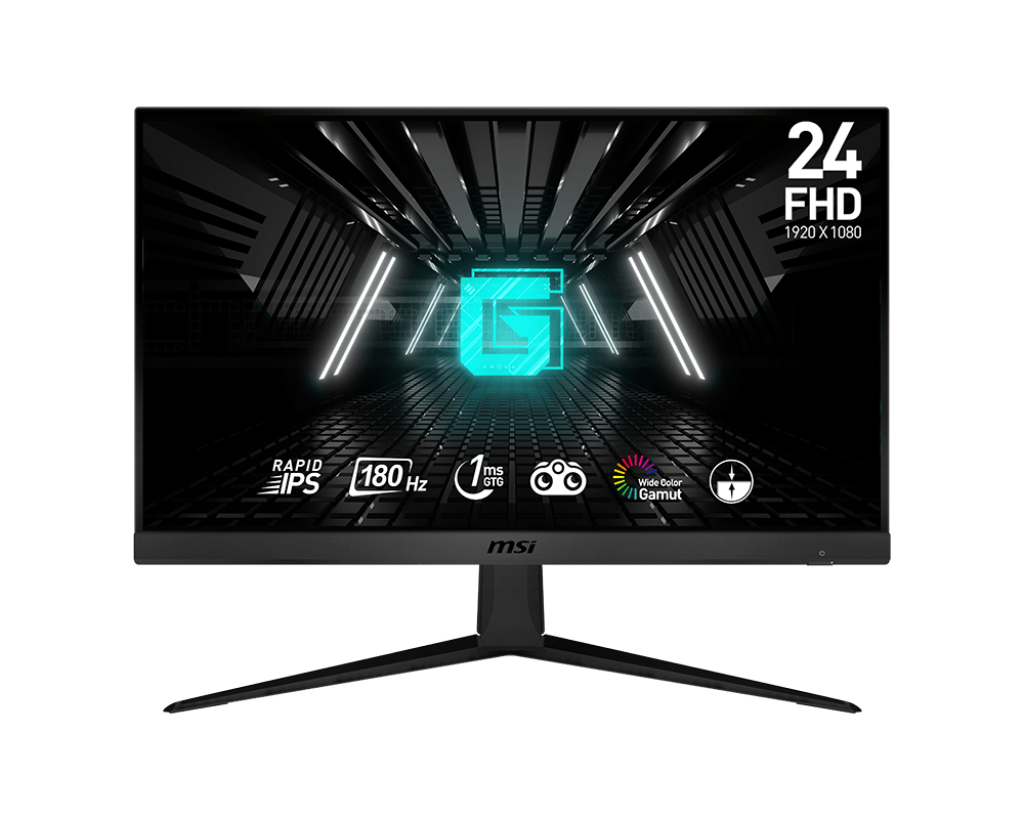Monitor MSI G2412F 23.8 inches IPS FHD 180Hz