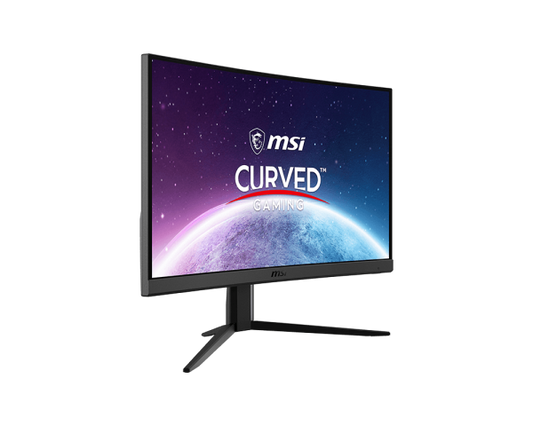 Monitor MSI G24C4 E2 23.6 inches VA Curved FHD 180Hz