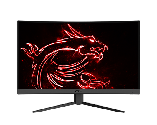 Monitor MSI G27C4 E3 27 inches VA Curved FHD 180Hz