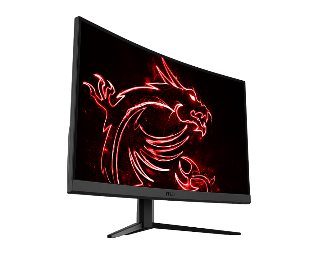 Monitor MSI G27CQ4 E2 27 inches VA Curved QHD 170Hz