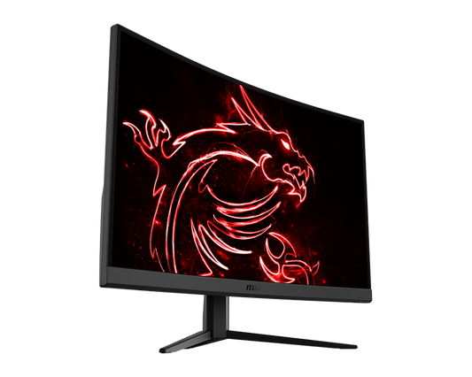 Monitor MSI G27CQ4 E2 27 inches VA Curved QHD 170Hz