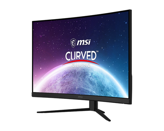 Monitor MSI G32C4X 31.5 inches VA Curved FHD 250Hz