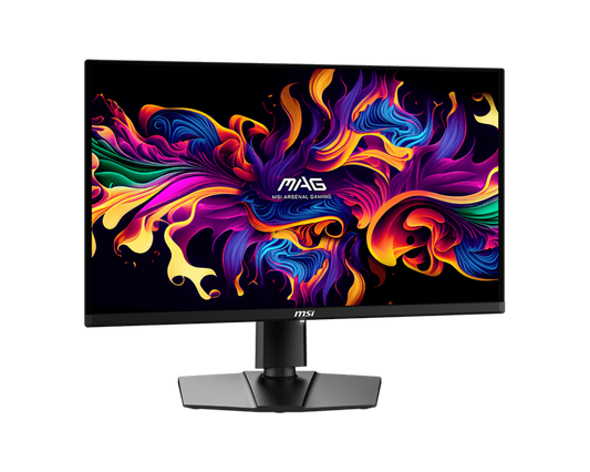 Monitor MSI MAG 271QPX QD-OLED E2 27 inches QHD 360Hz