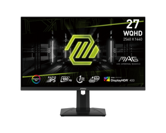 Monitor MSI MAG 274QRF QD E2 27 inches IPS QHD 180Hz Quantum Dot