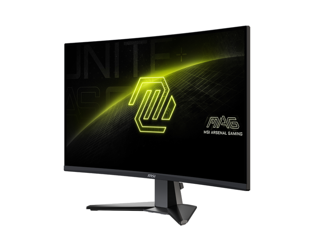 Monitor MSI MAG 27CQ6F 27 inches VA Curved QHD 180Hz