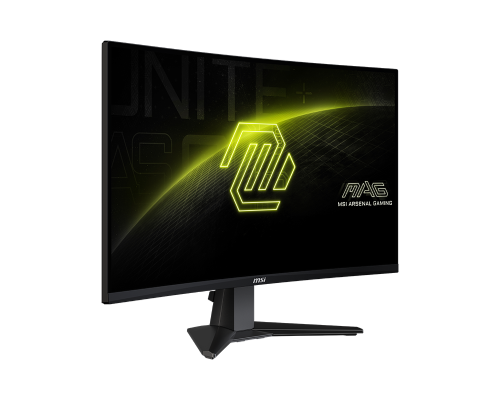 Monitor MSI MAG 27CQ6F 27 inches VA Curved QHD 180Hz