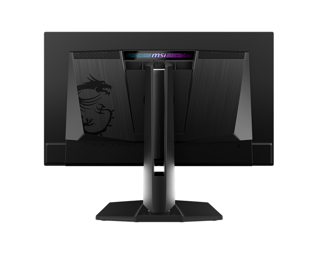 Monitor MSI MPG 271QRX QD-OLED 27 inches QHD 360Hz